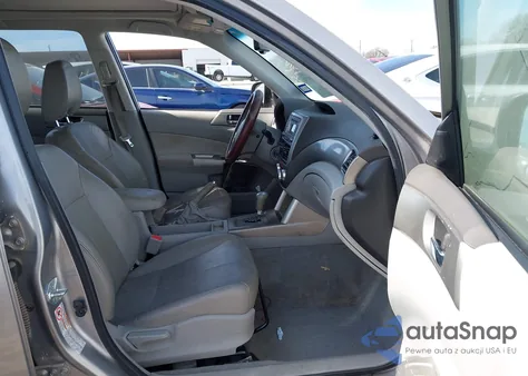 2009 Subaru Forester 2.5Xt Limited z USA, uszkodzony, nr VIN JF2SH66679H783477